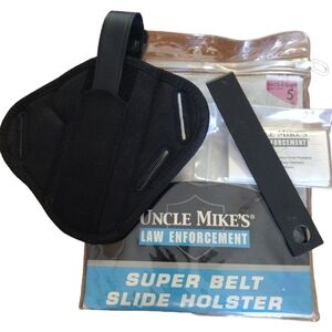 Uncle Mikes Super Slide Belt Holster Size 5